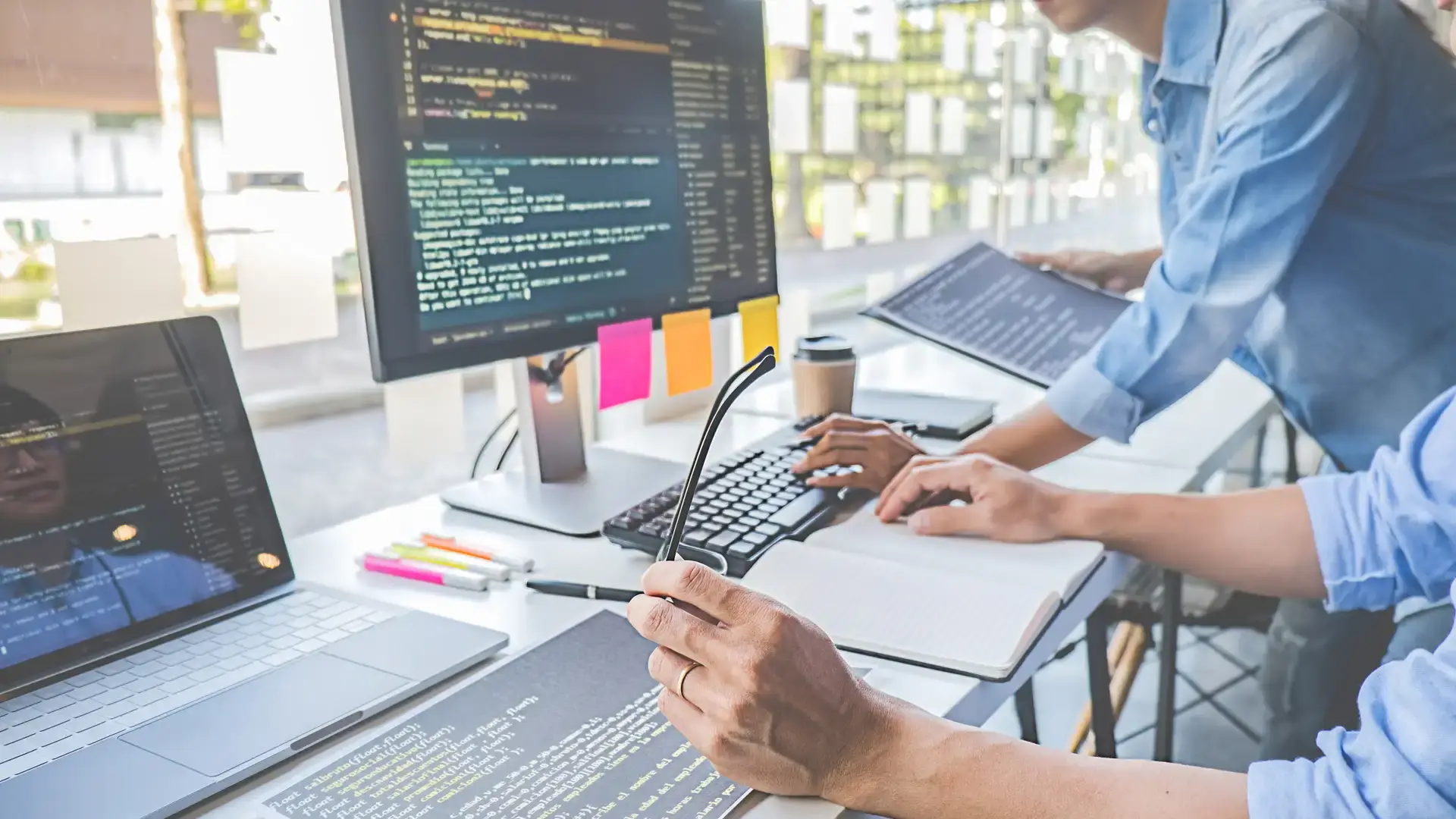 Amijana Werbeagentur Mosbach - Die 10 Schritte zur eigenen Website