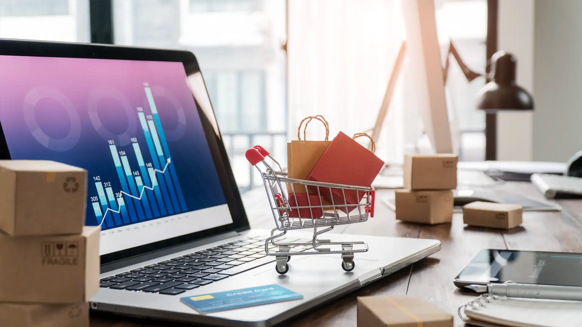 E-Commerce-Lösungen