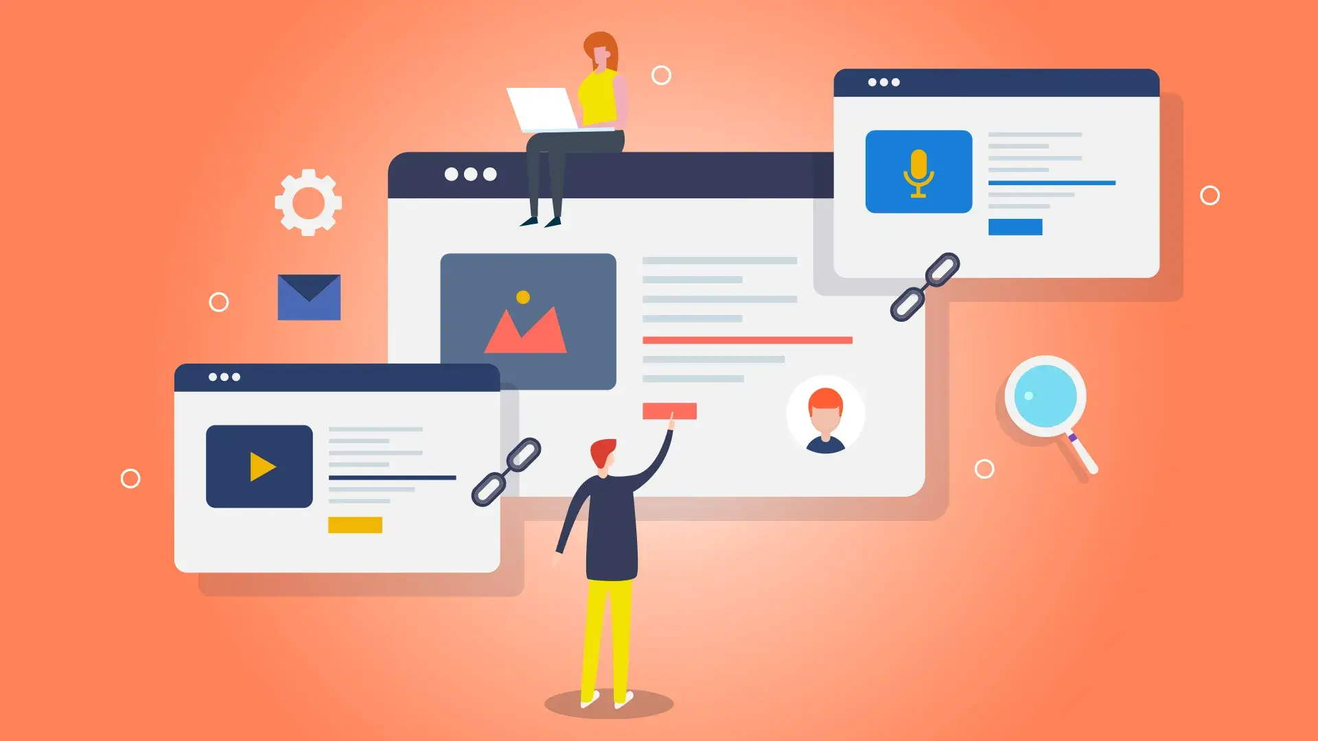 SEO Mosbach - Linkbuilding